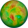 Arctic Ozone 1999-05-16